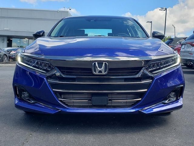 2022 Honda Accord Sport SE
