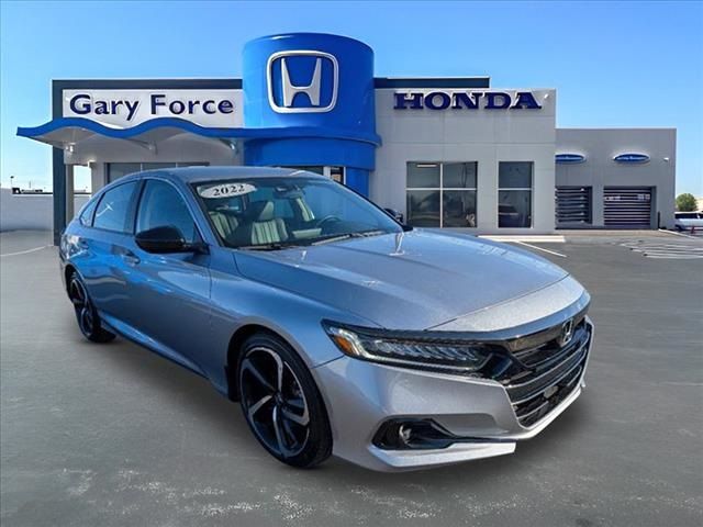 2022 Honda Accord Sport SE