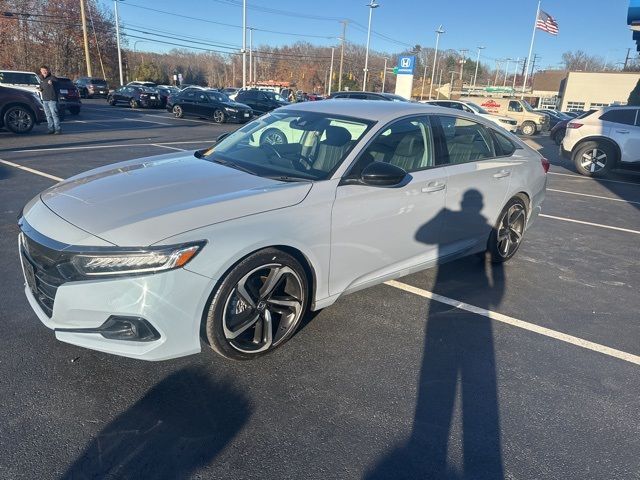 2022 Honda Accord Sport SE