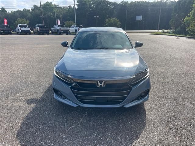 2022 Honda Accord Sport SE