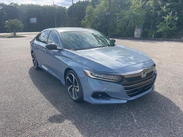 2022 Honda Accord Sport SE