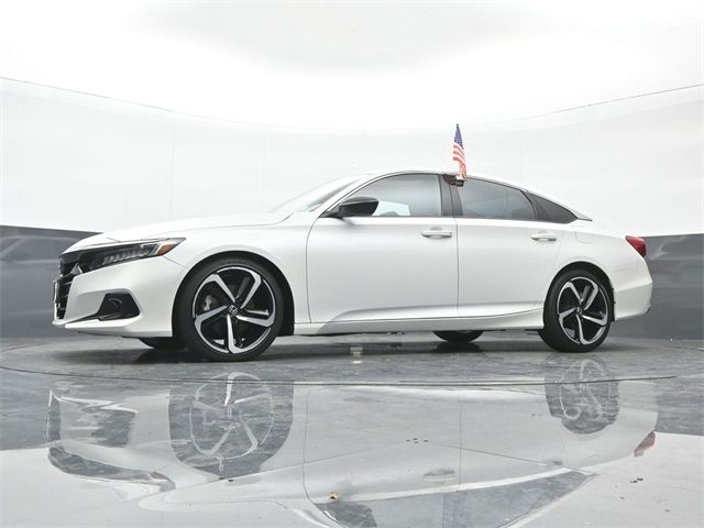 2022 Honda Accord Sport SE