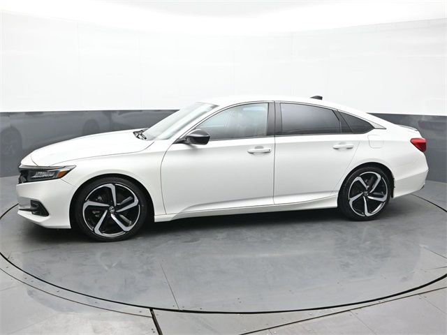 2022 Honda Accord Sport SE