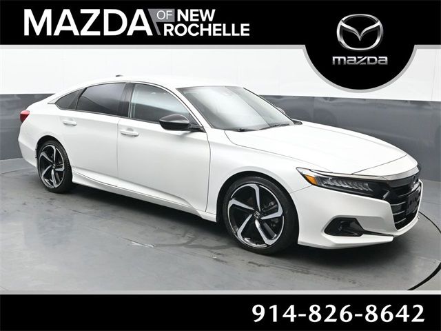 2022 Honda Accord Sport SE