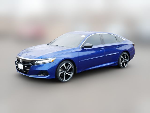 2022 Honda Accord Sport SE