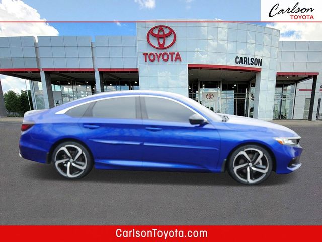 2022 Honda Accord Sport SE