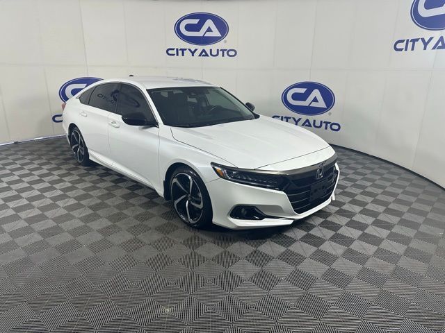 2022 Honda Accord Sport SE