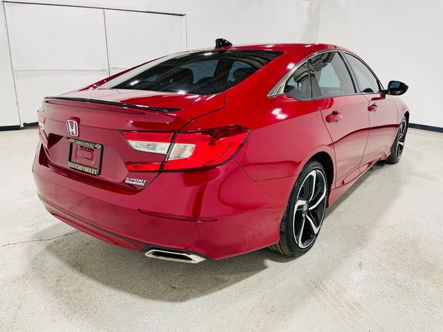 2022 Honda Accord Sport SE