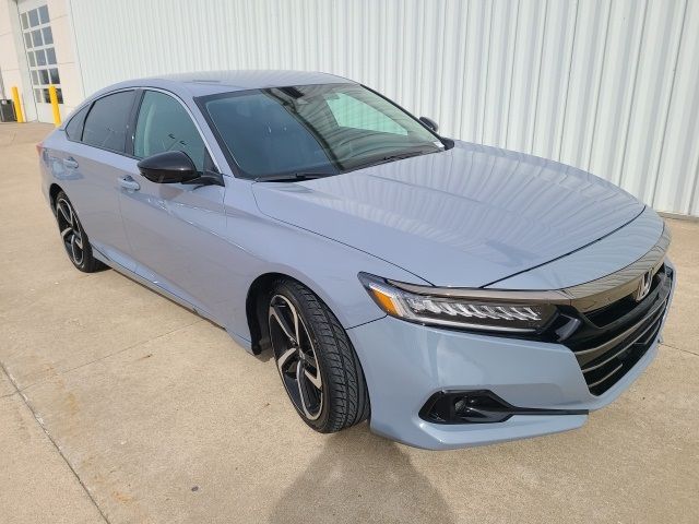 2022 Honda Accord Sport SE