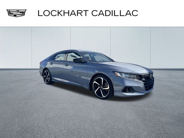 2022 Honda Accord Sport SE