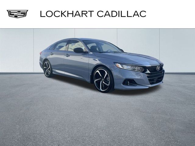 2022 Honda Accord Sport SE