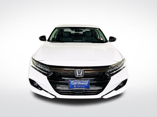 2022 Honda Accord Sport SE