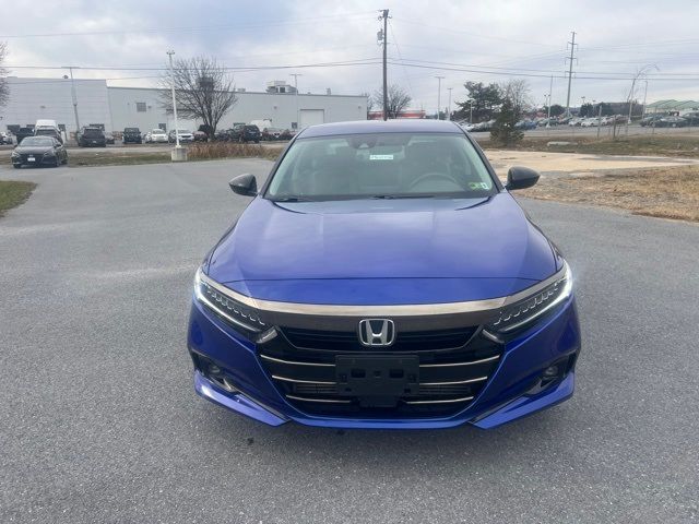 2022 Honda Accord Sport SE