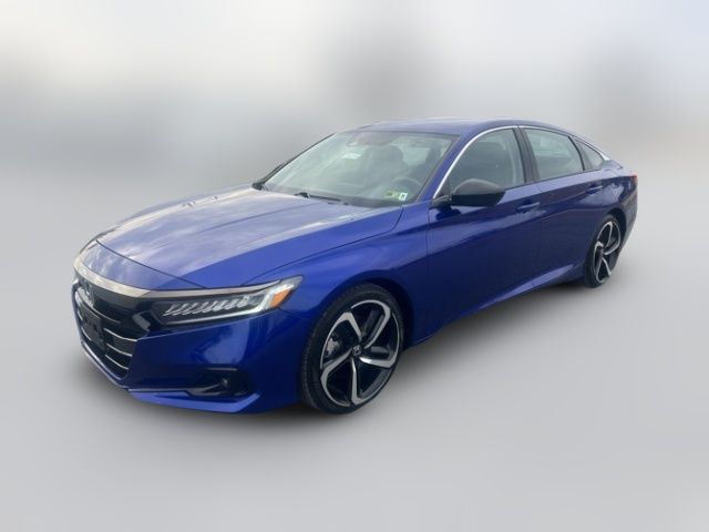 2022 Honda Accord Sport SE