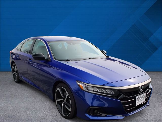 2022 Honda Accord Sport SE