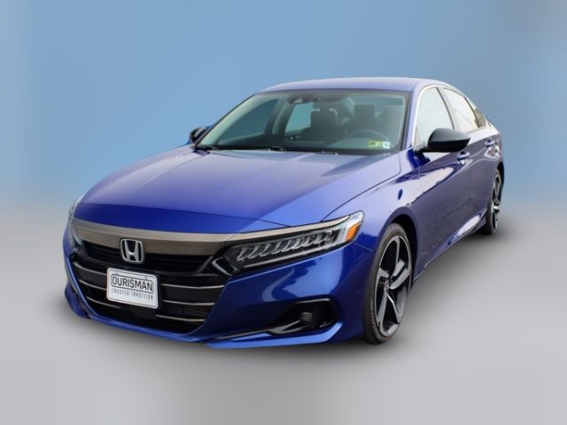 2022 Honda Accord Sport SE