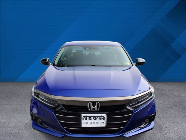 2022 Honda Accord Sport SE