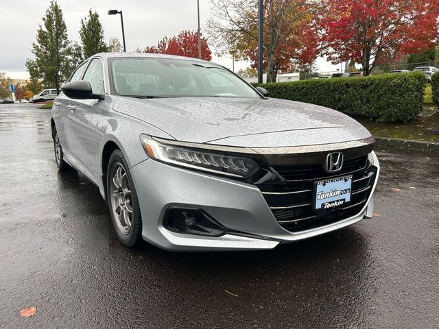 2022 Honda Accord Sport SE