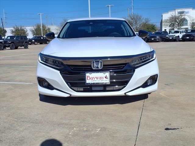 2022 Honda Accord Sport SE