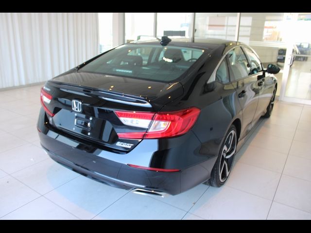 2022 Honda Accord Sport SE