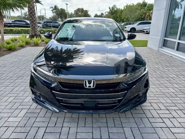 2022 Honda Accord Sport SE