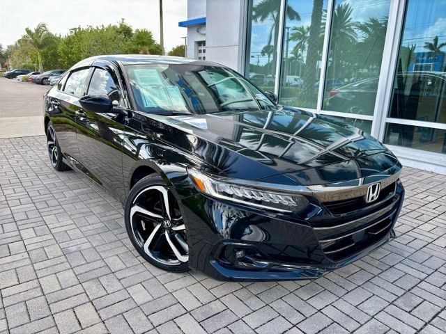 2022 Honda Accord Sport SE