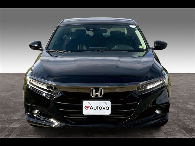 2022 Honda Accord Sport SE