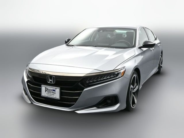 2022 Honda Accord Sport SE