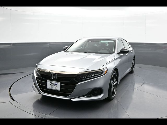 2022 Honda Accord Sport SE