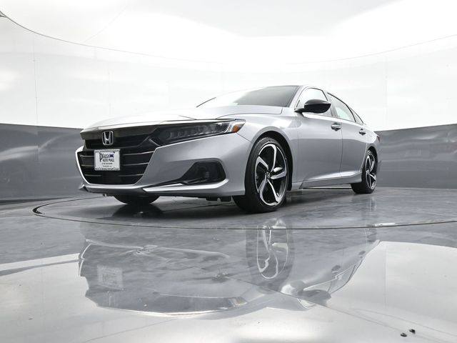 2022 Honda Accord Sport SE
