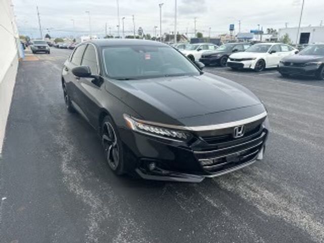 2022 Honda Accord Sport SE