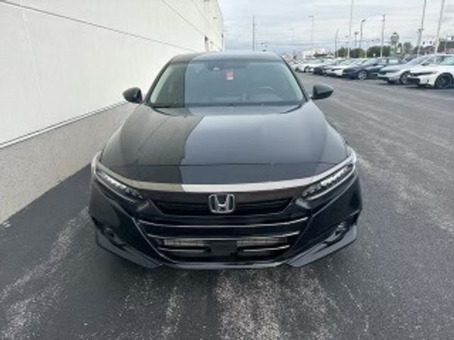 2022 Honda Accord Sport SE