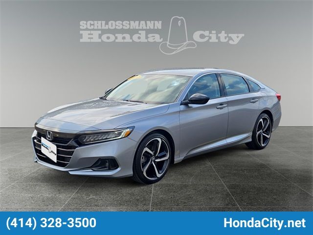 2022 Honda Accord Sport SE