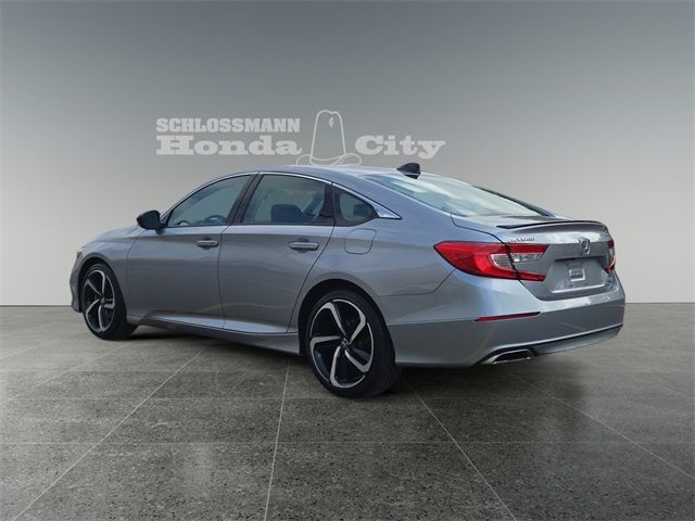 2022 Honda Accord Sport SE