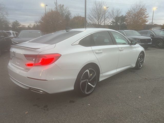 2022 Honda Accord Sport SE