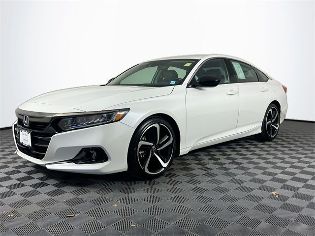 2022 Honda Accord Sport SE