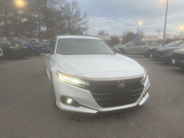 2022 Honda Accord Sport SE