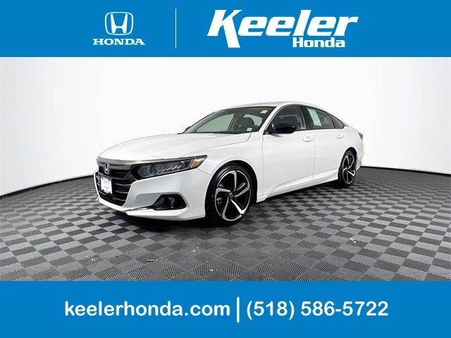 2022 Honda Accord Sport SE