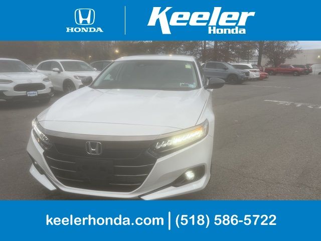 2022 Honda Accord Sport SE