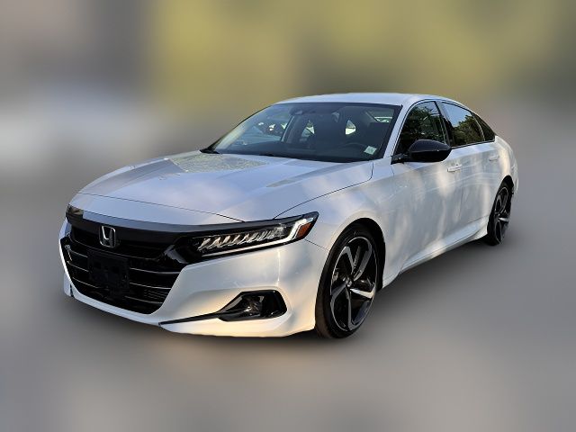 2022 Honda Accord Sport SE
