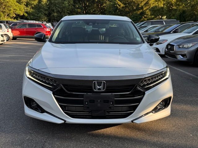 2022 Honda Accord Sport SE