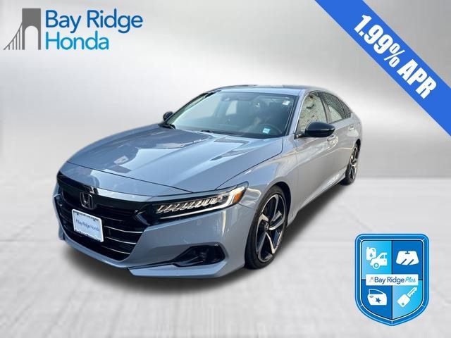 2022 Honda Accord Sport SE