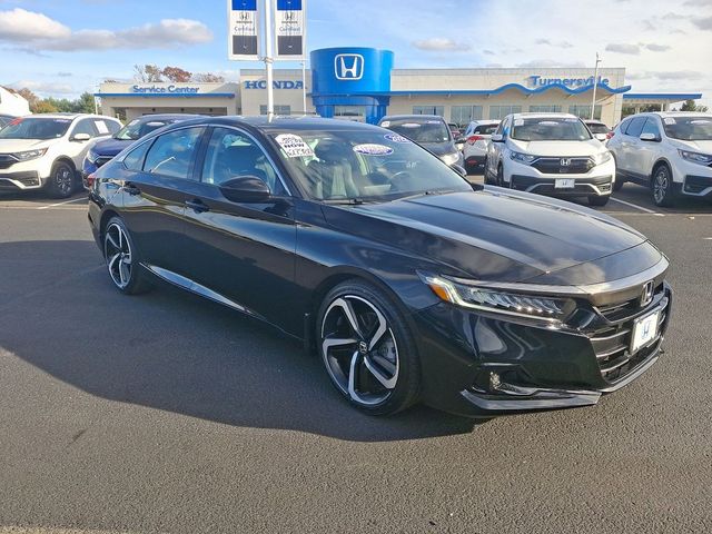 2022 Honda Accord Sport SE