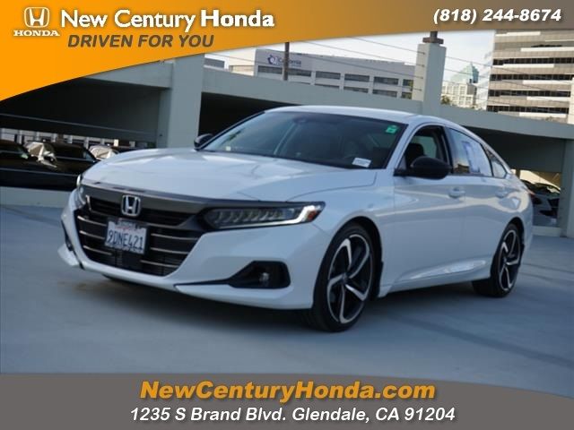 2022 Honda Accord Sport SE