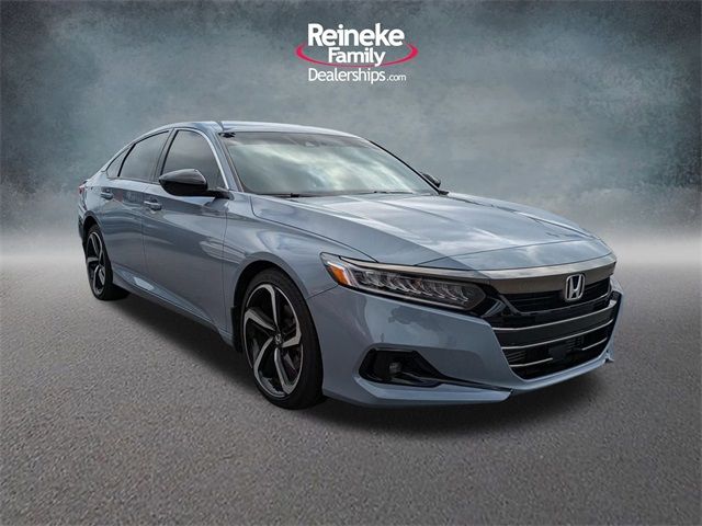 2022 Honda Accord Sport SE