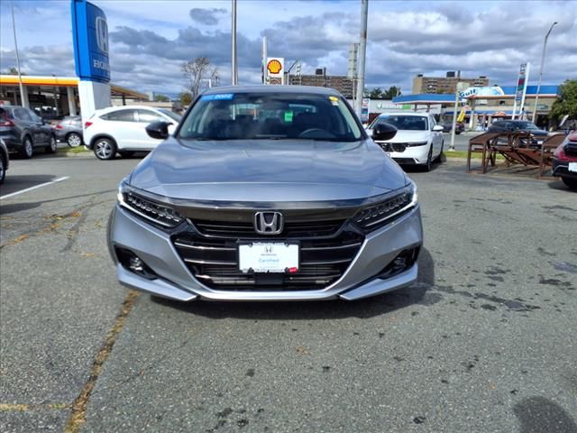 2022 Honda Accord Sport SE