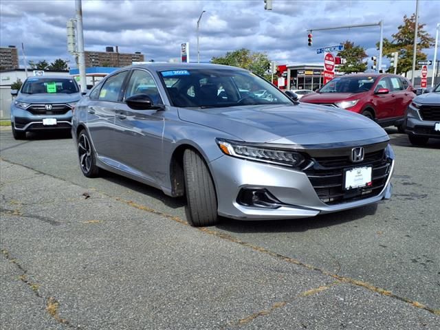 2022 Honda Accord Sport SE