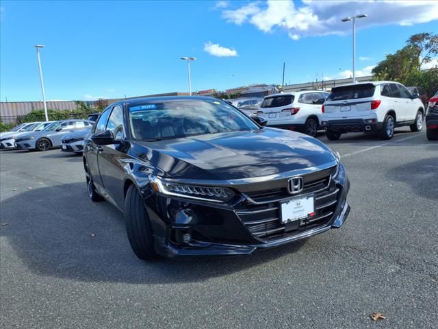 2022 Honda Accord Sport SE