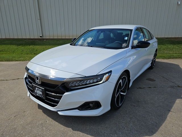 2022 Honda Accord Sport SE