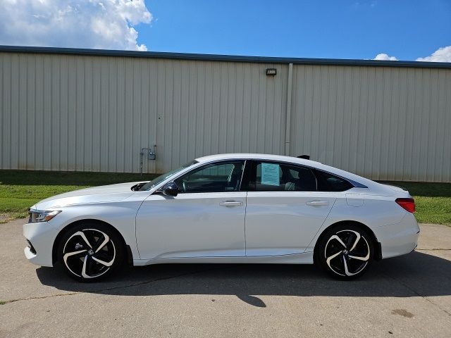 2022 Honda Accord Sport SE